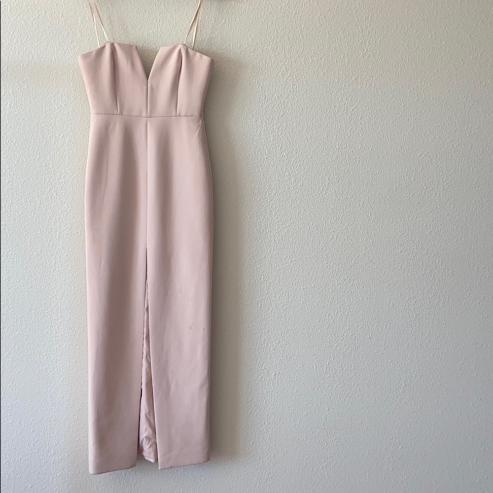 Long dress